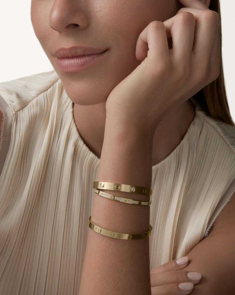 Cartier проиграл Sunlight суд из-за браслетов Love: что происходило в мире моды и красоты на этой неделе