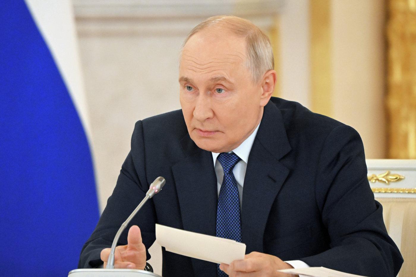 Путин: Россия – единственная страна в мире, у которой есть компетенции по всей цепочке ядерной энергетики