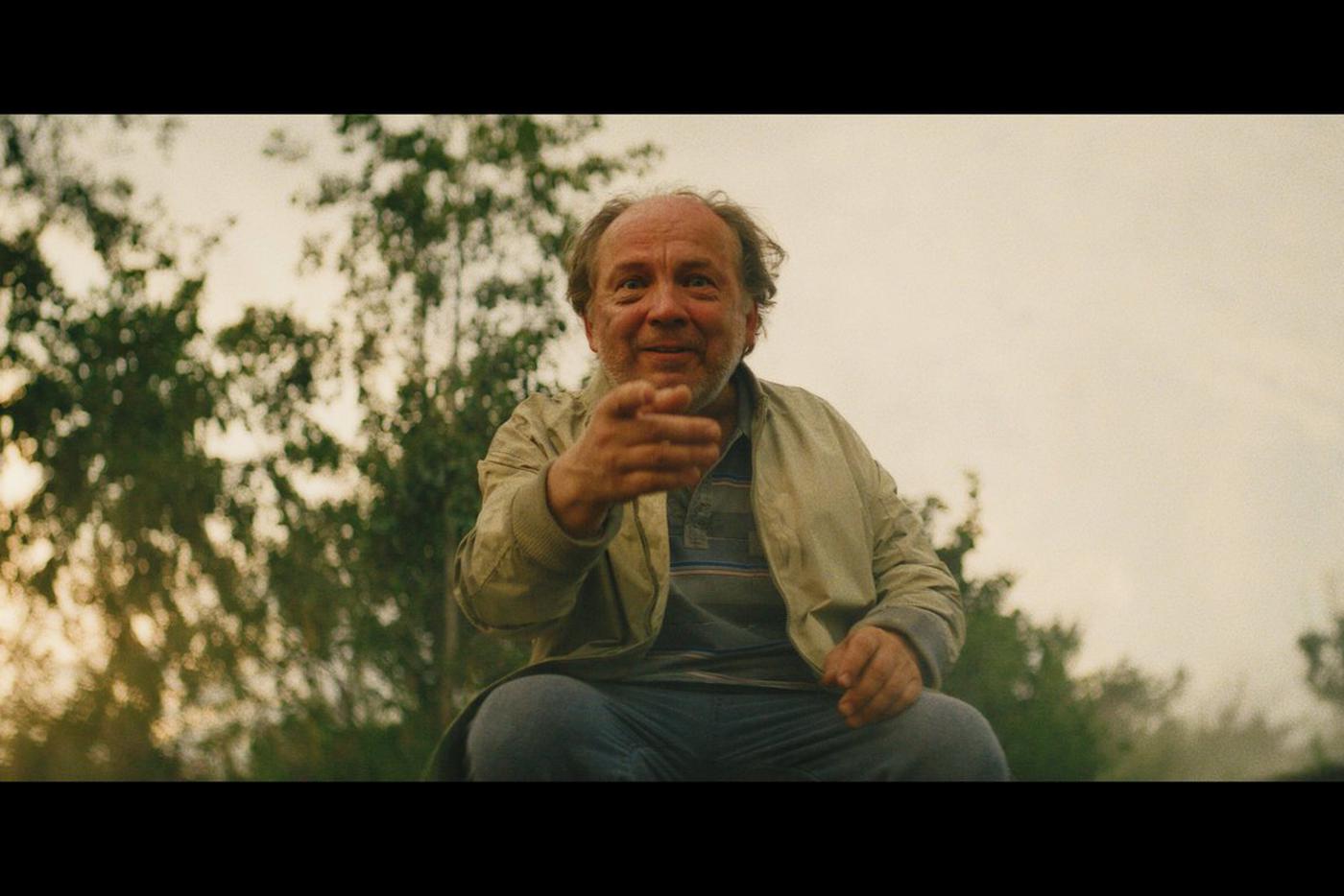 Андрей Федорцов в роли должника Вадима в сериале "ОПГ".