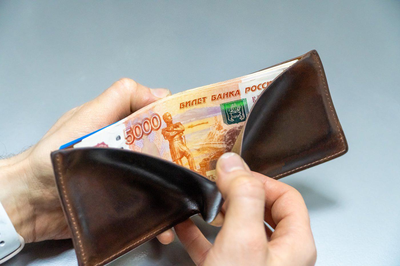 Росстат: почти весь доход россиян уходит на потребительские нужды