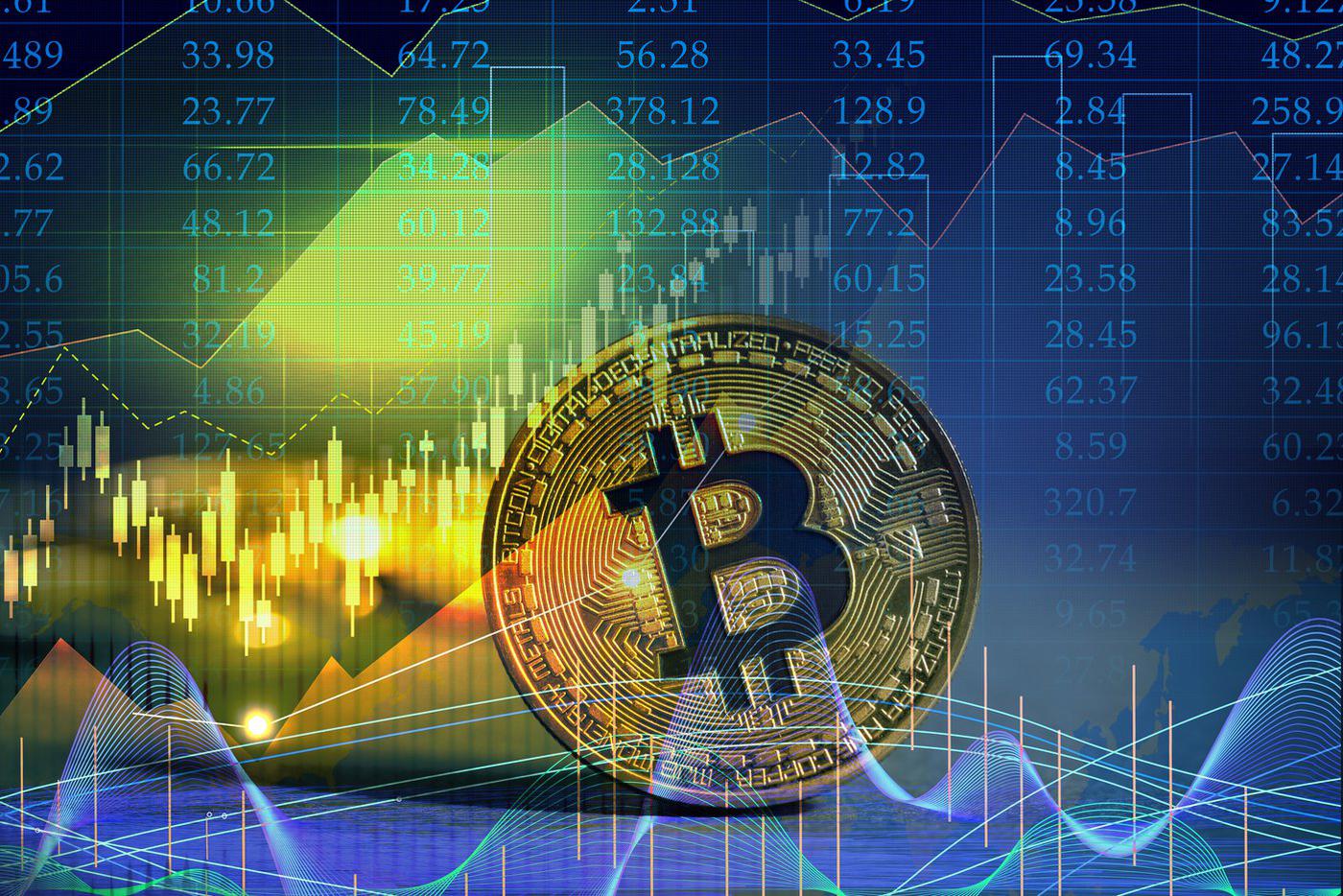 Биткоин совершил резкий рывок вверх после продолжительного снижения