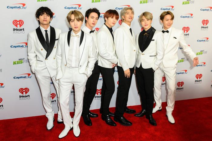 Китаец получил 20 лет в Корее за попытку взлома счёта Чонгука из BTS