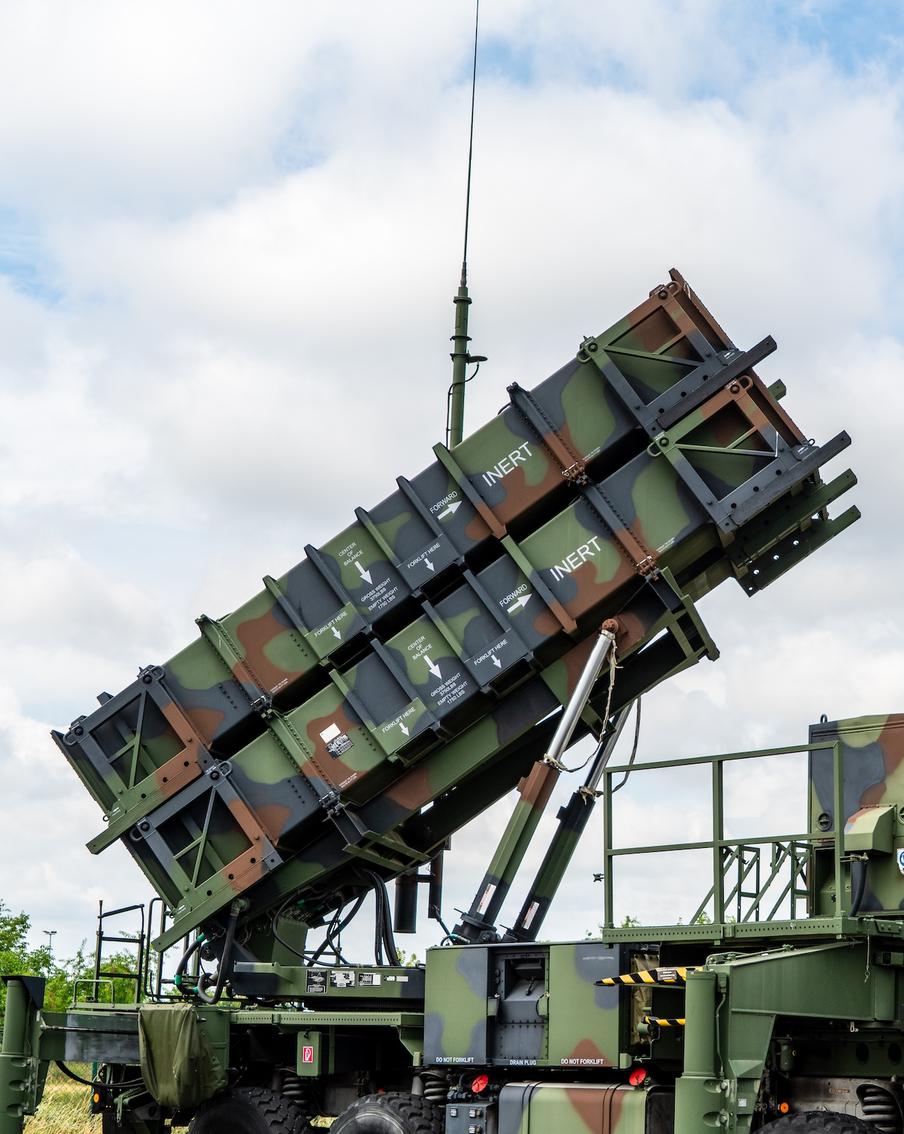 США потратили половину ракет Patriot и THAAD из-за вооружённых конфликтов