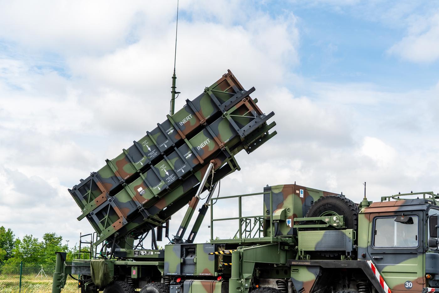 США потратили половину ракет Patriot и THAAD из-за вооружённых конфликтов
