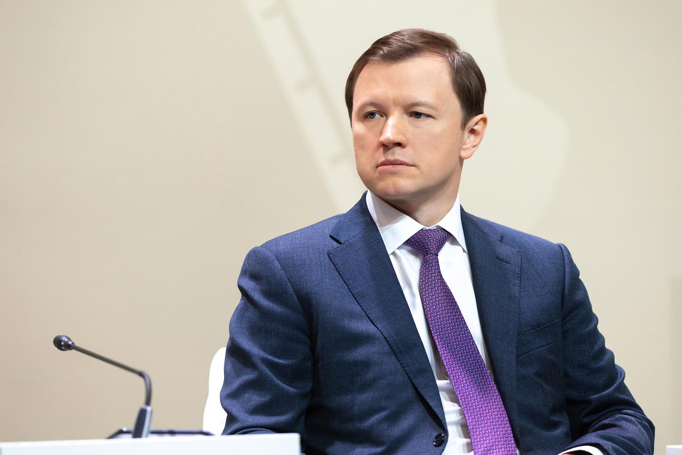 Владимир Ефимов: Строительство школы в Метрогородке завершено более чем на 60%