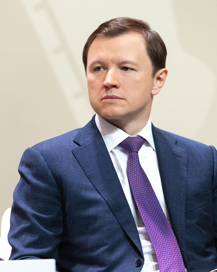 Владимир Ефимов: Строительство школы в Метрогородке завершено более чем на 60%
