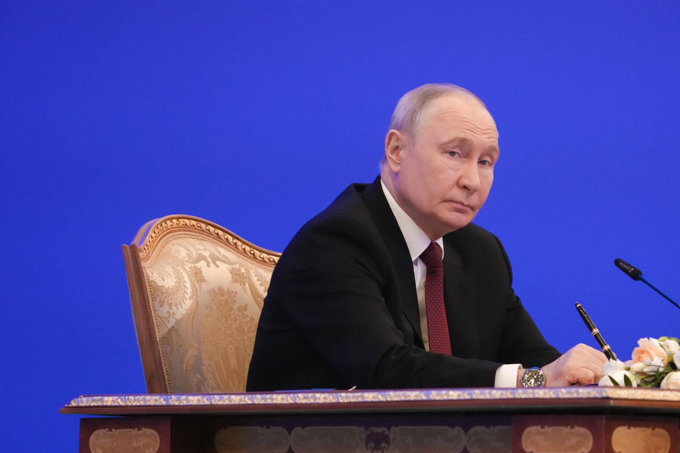 Путин сделал заявление о первом президенте Чечни
