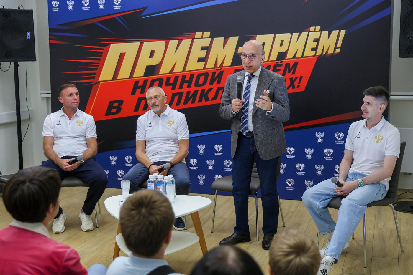Спортсмены и врачи дали несколько дельных советов.