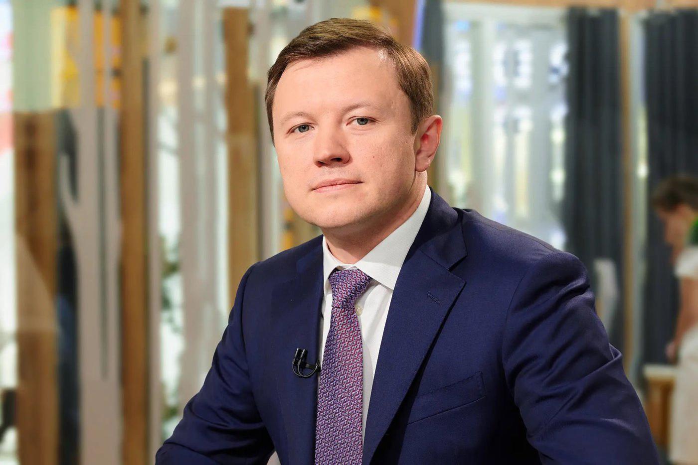 Владимир Ефимов: в детском саду на 200 мест в Щербинке завершены монолитные работы