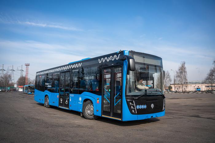 С 29 августа заработает новый маршрут проекта "Москва – область" в Одинцово