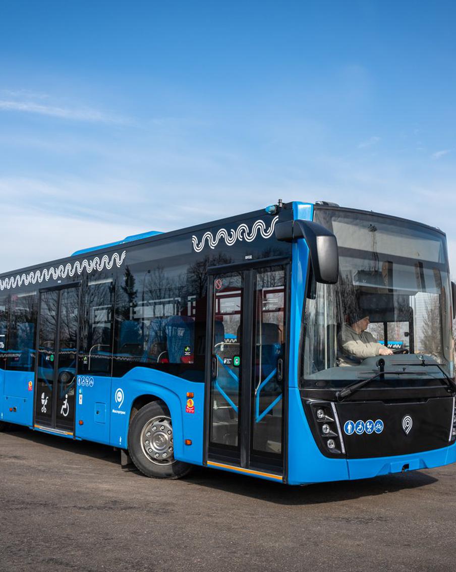 С 29 августа заработает новый маршрут проекта "Москва – область" в Одинцово