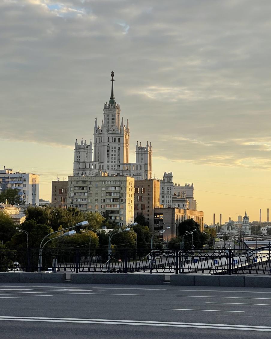 Сколько градусов покажут термометры в столице в четверг