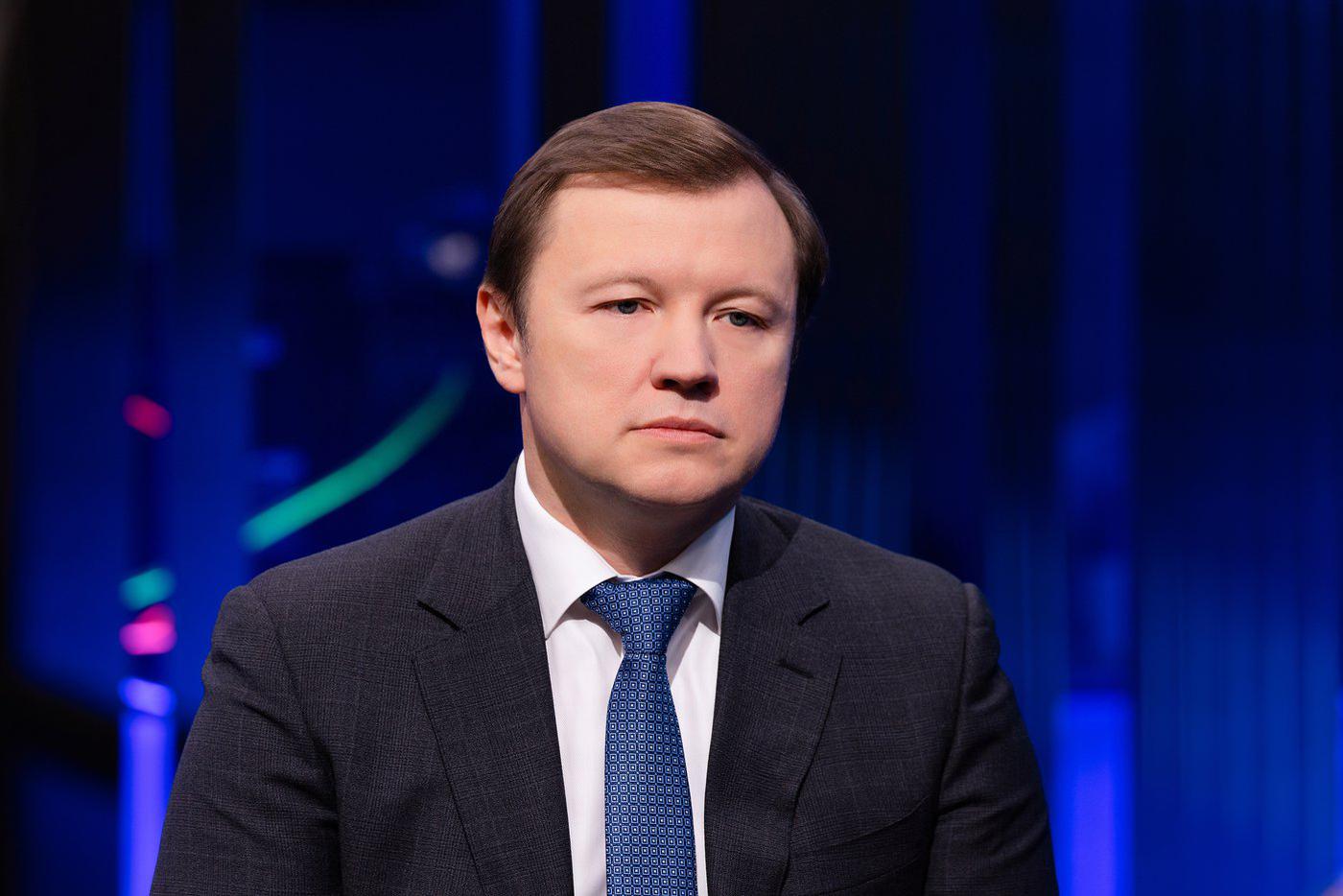 Ефимов: на строительстве станции метро "Ватутинки" готовы ограждения котлована