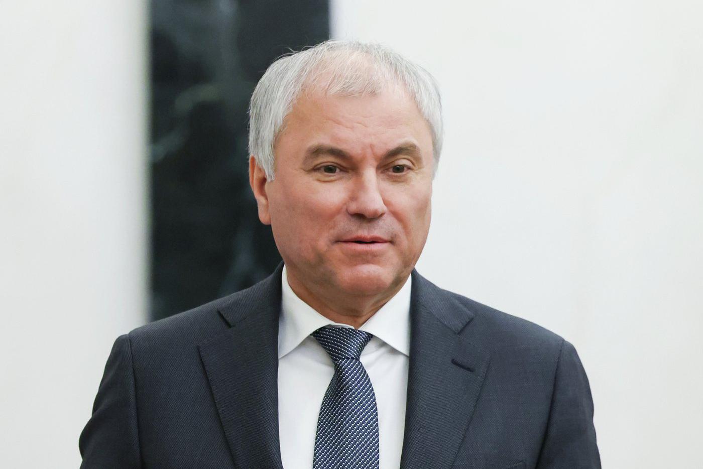 Володин рассказал, какие законы начнут действовать в России с наступлением осени