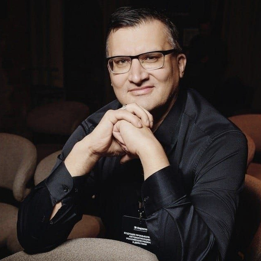Дмитрий Тетерюков