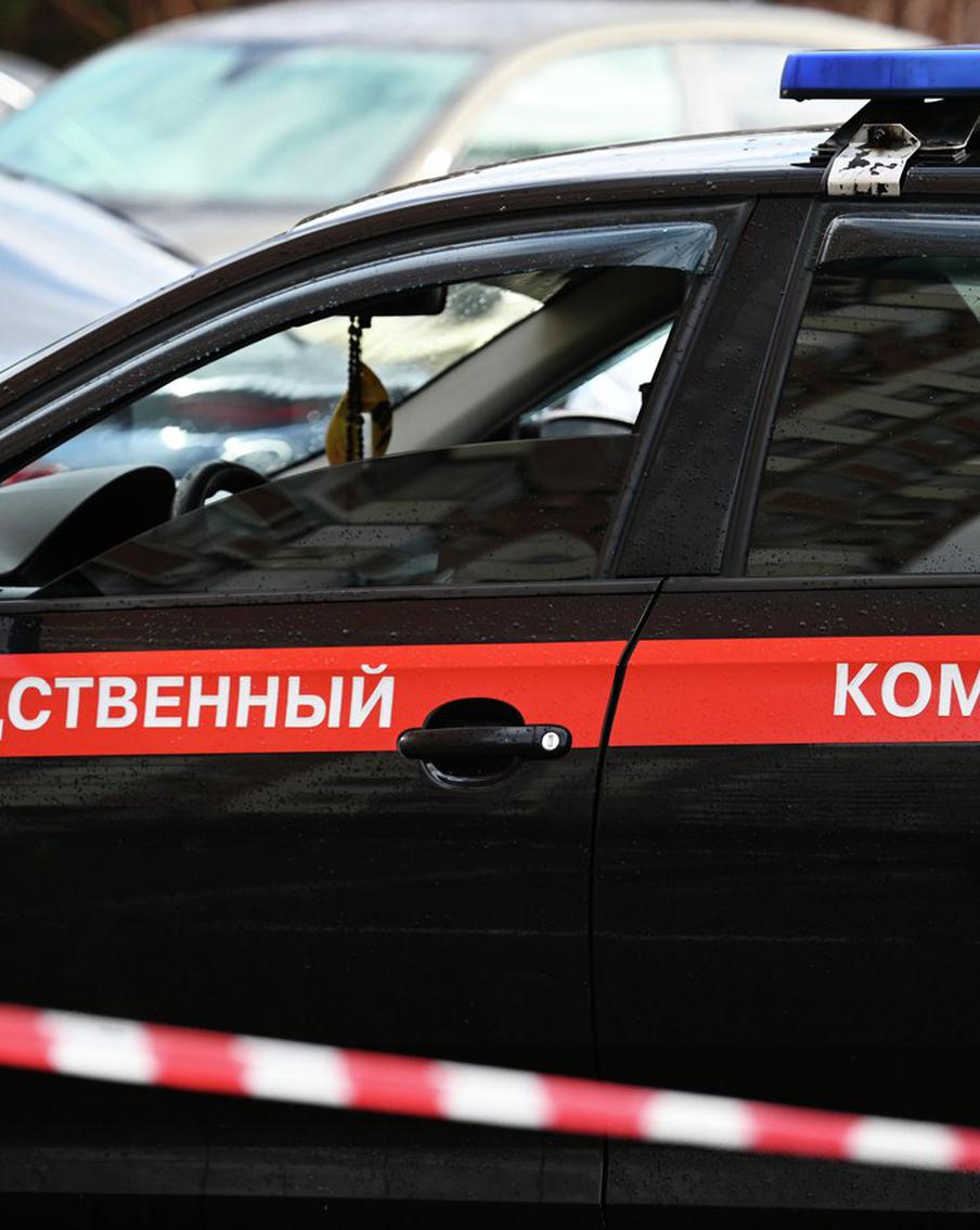 Что произошло с автомобилем в Пушкинском районе Петербурга