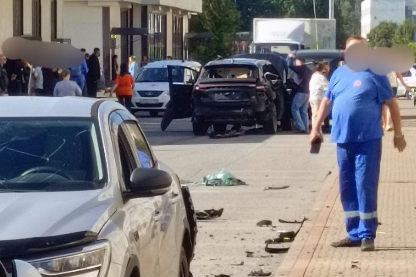 Неисправность оборудования или теракт: что известно о подрыве машины военного в Петербурге