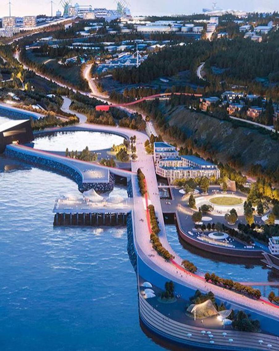 Собянин: Москва помогает регионам создавать мастер-планы городов и территорий