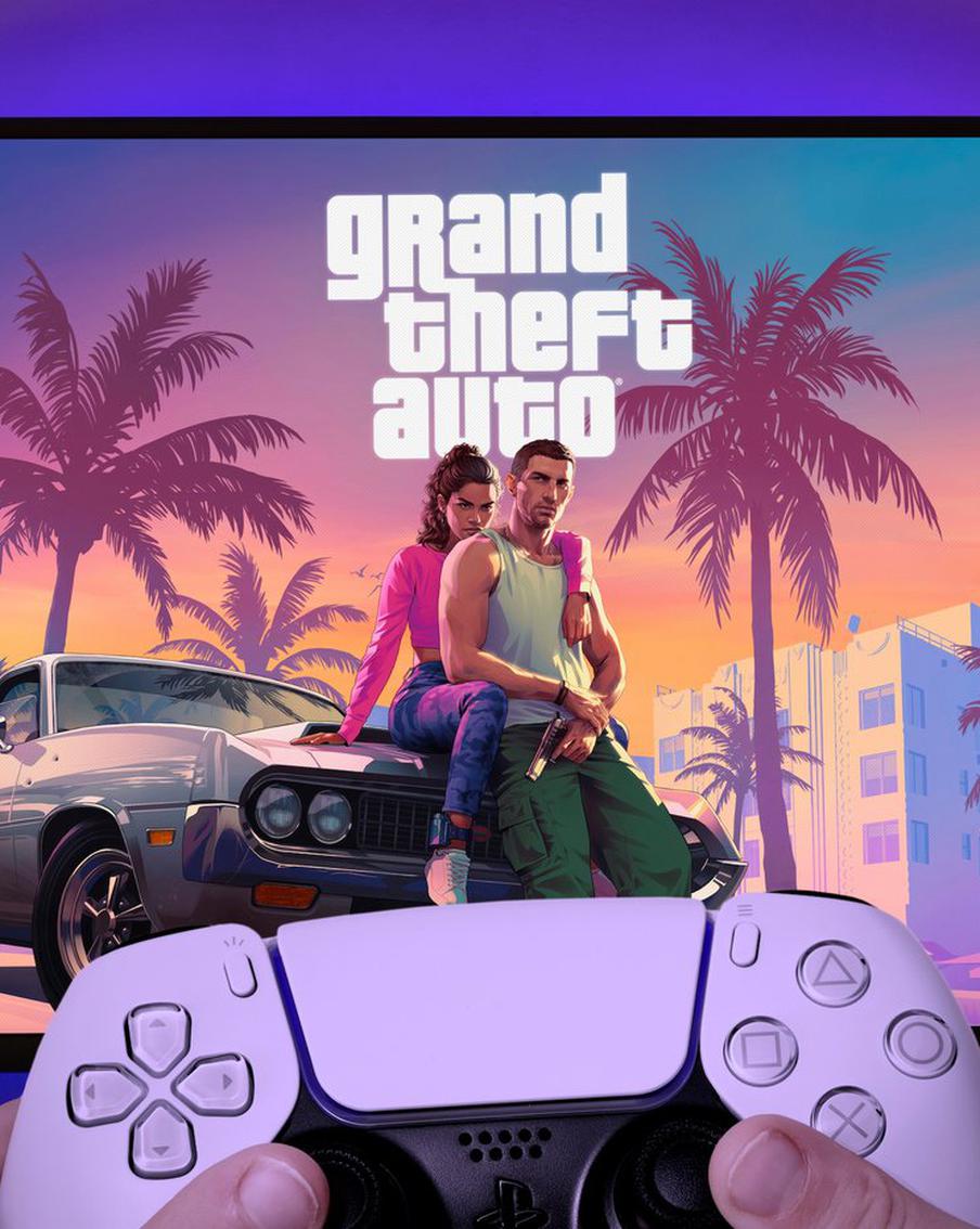 "Годы ожидания стоили того": игра GTA 6 заставила фанатов прослезиться от счастья. Премьера тизера к игре Grand Theft Auto 6 на платформе Netflix привела фанатов в неописуемый восторг. Стриминг-сервис впервые продемонстрировал зрелищные кадры долгожданной игры, релиз которой намечен на 19 ноября
