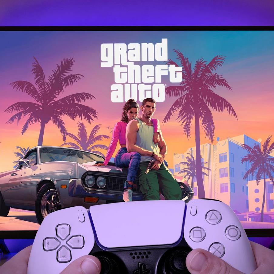 "Годы ожидания стоили того": игра GTA 6 заставила фанатов прослезиться от счастья. Премьера тизера к игре Grand Theft Auto 6 на платформе Netflix привела фанатов в неописуемый восторг. Стриминг-сервис впервые продемонстрировал зрелищные кадры долгожданной игры, релиз которой намечен на 19 ноября