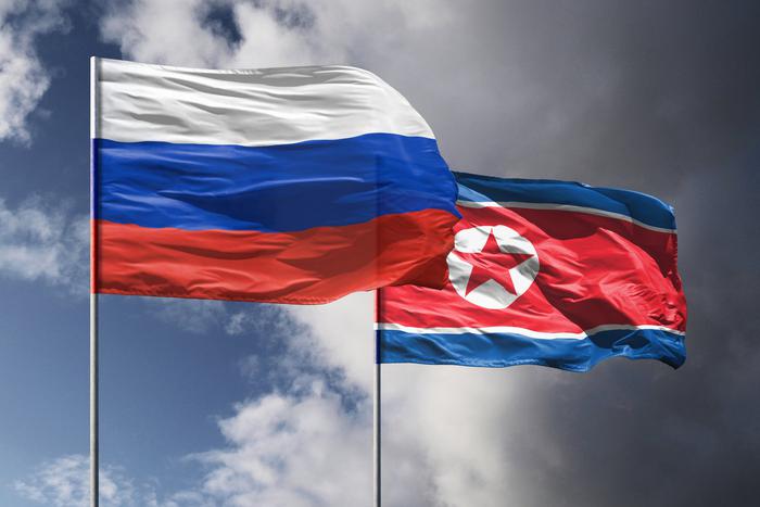 Британская газета Times: Россия и КНДР строят новый мировой порядок