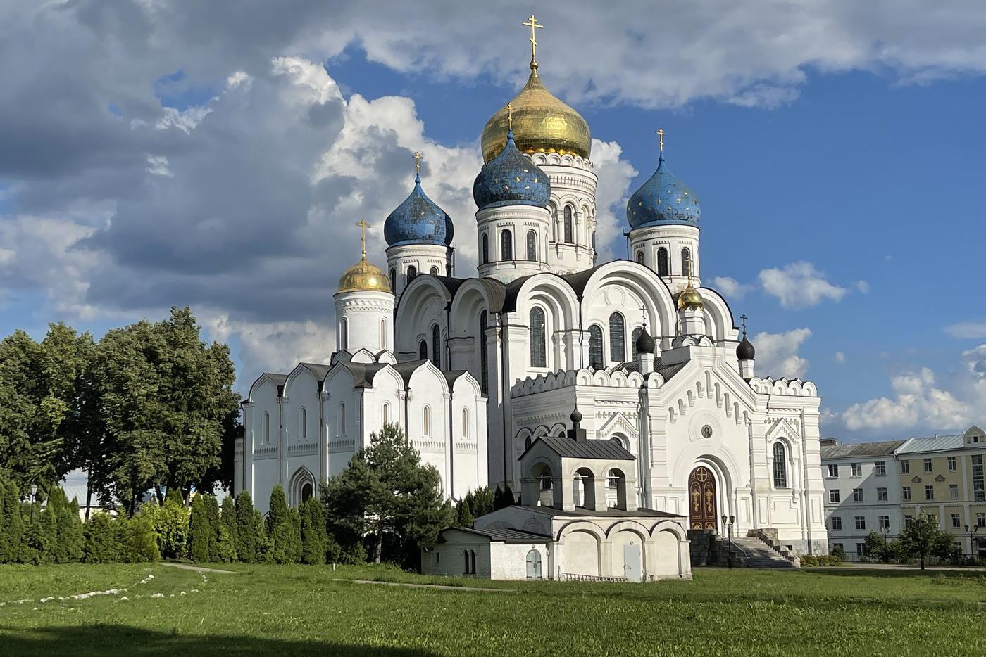 Сегодня Православная церковь отмечает Успение Пресвятой Богородицы
