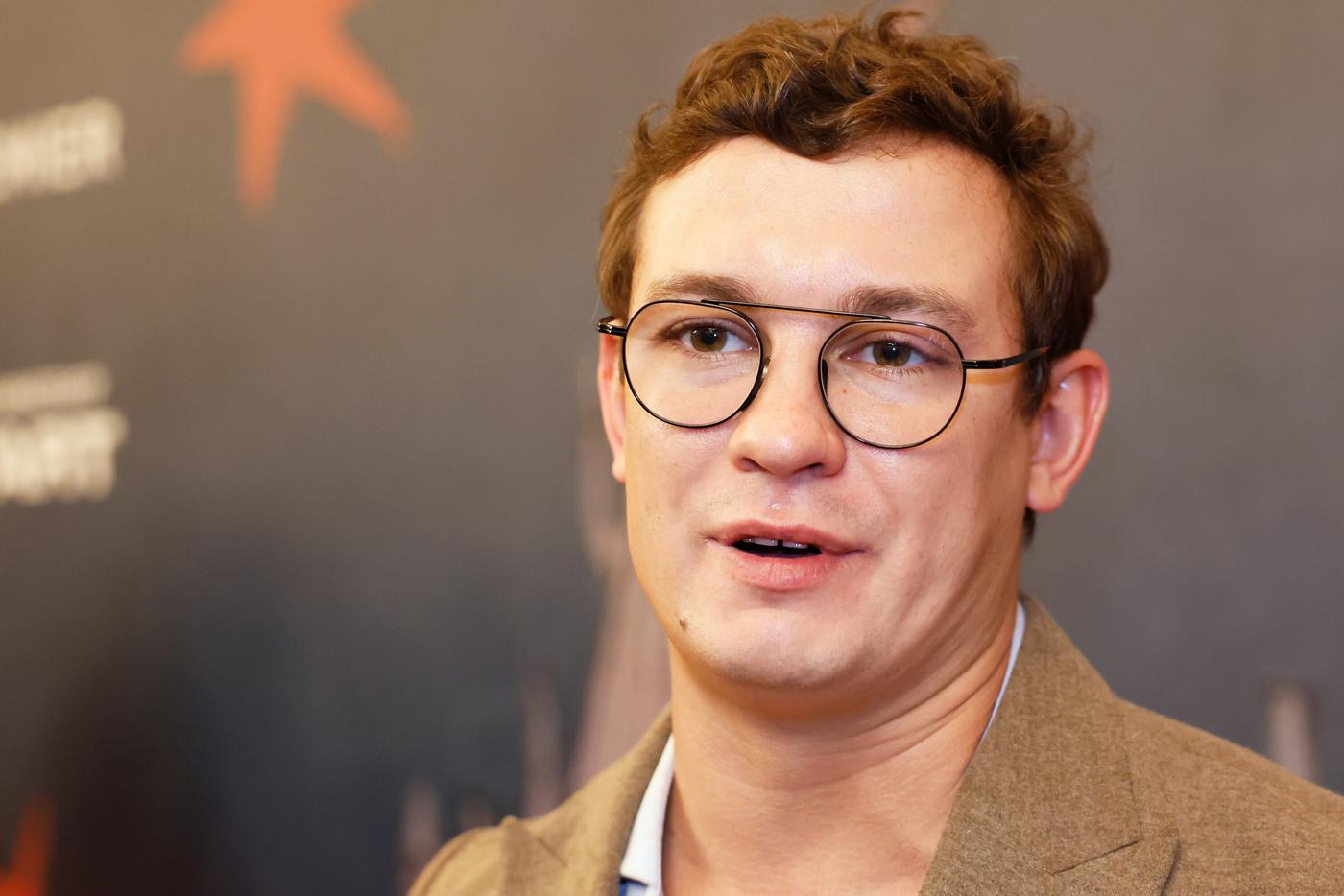 Никита Кологривый стал актёром МХАТ имени Горького