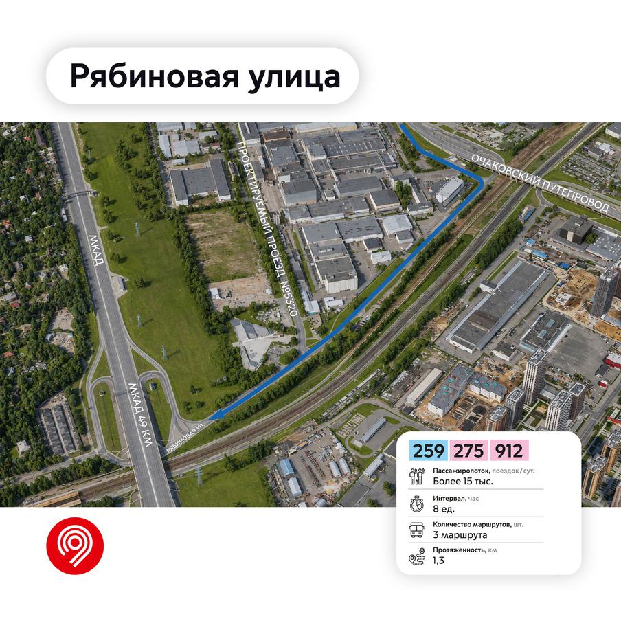 С 19 сентября заработают 2 новых участка выделенных полос