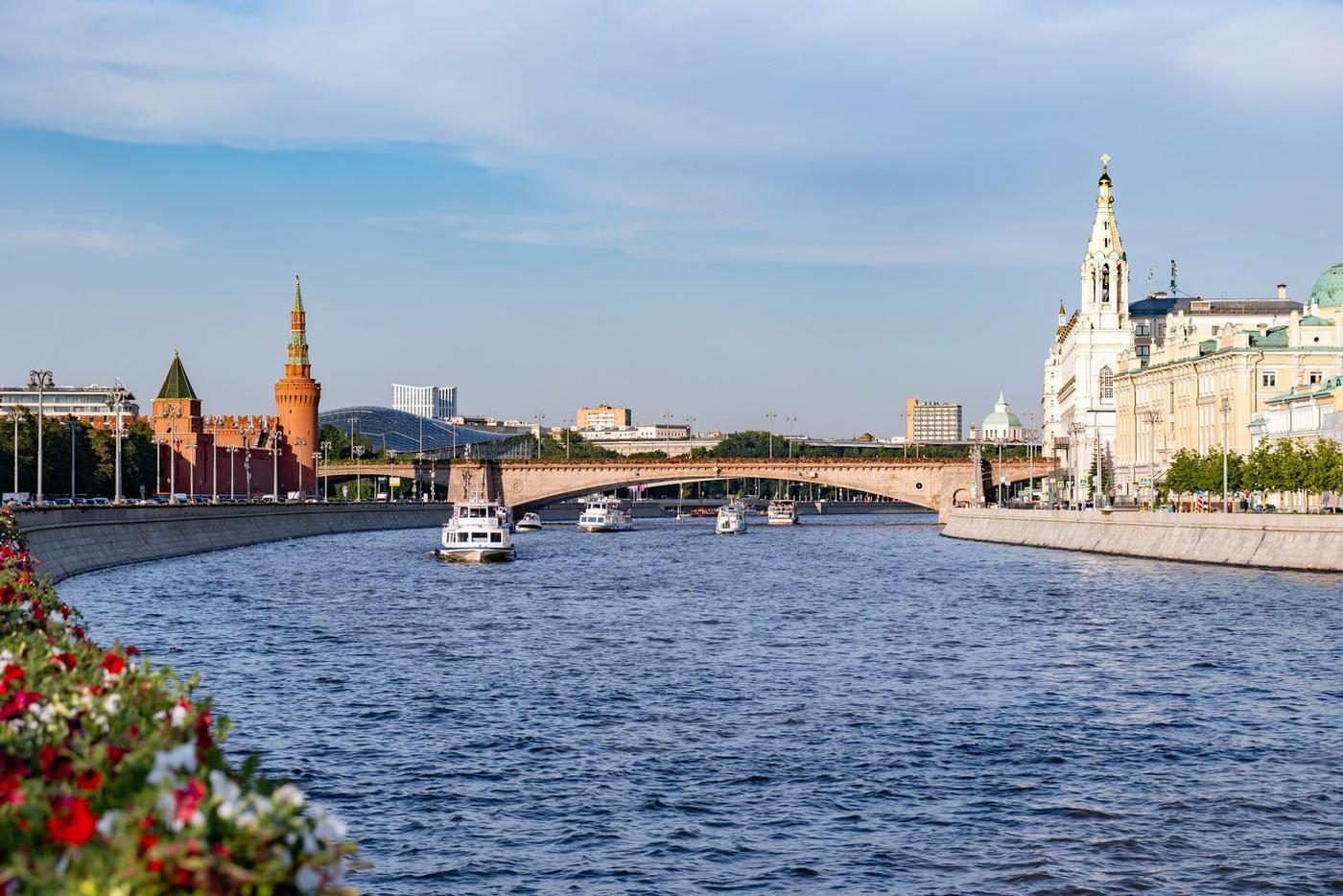 Синоптик Ильин: москвичей 1 сентября ждёт тёплая погода