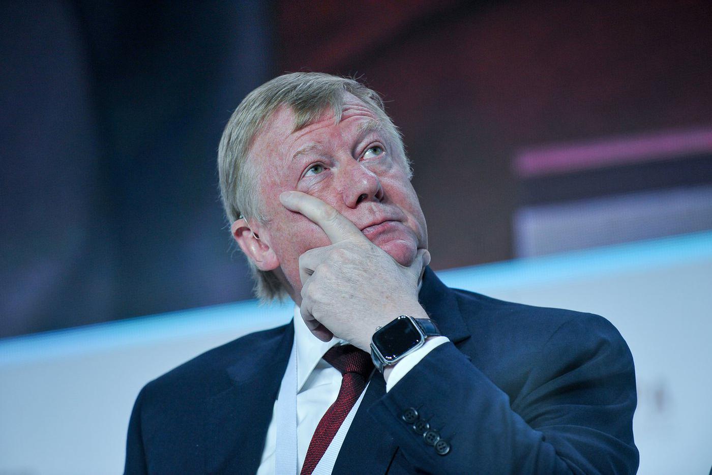Канада официально исключила Анатолия Чубайса из санкционного списка