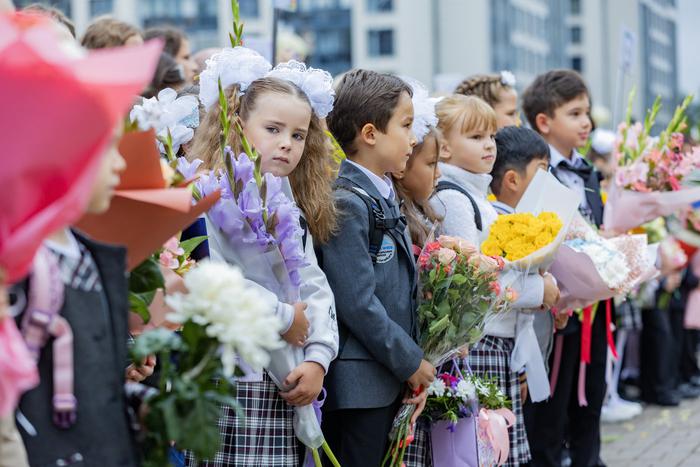 Как первоклассники будут учиться в новом году