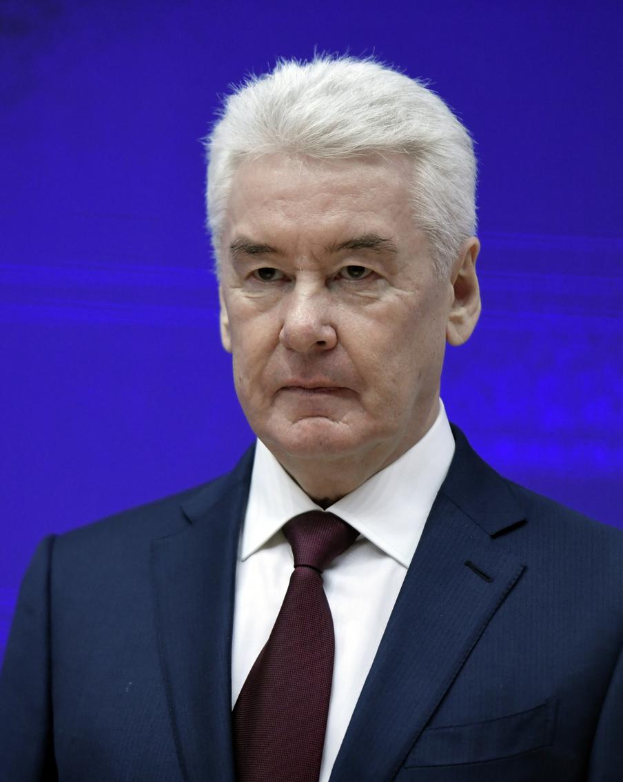Собянин сообщил о ликвидации уже 17 беспилотников, летевших на Москву