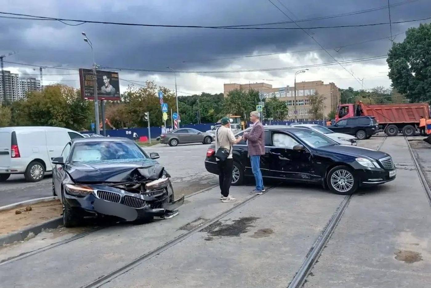 Московский метрополитен будет требовать более 300 тыс. рублей с виновников задержки трамваев