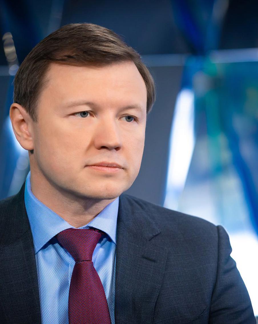 Владимир Ефимов рассказал о новой школе, которая открыла свои двери на улице Николая Озерова