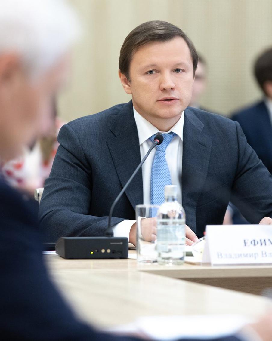 Владимир Ефимов рассказал о том, как проходит программа реновации в Дмитровском районе