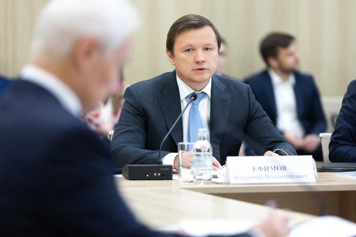 Владимир Ефимов рассказал о том, как проходит программа реновации в Дмитровском районе