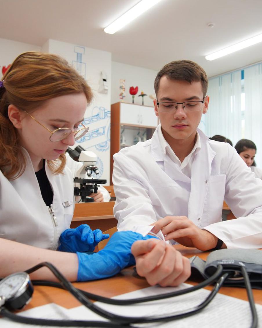 Педагог: Предпрофессиональные классы помогают готовить востребованные кадры