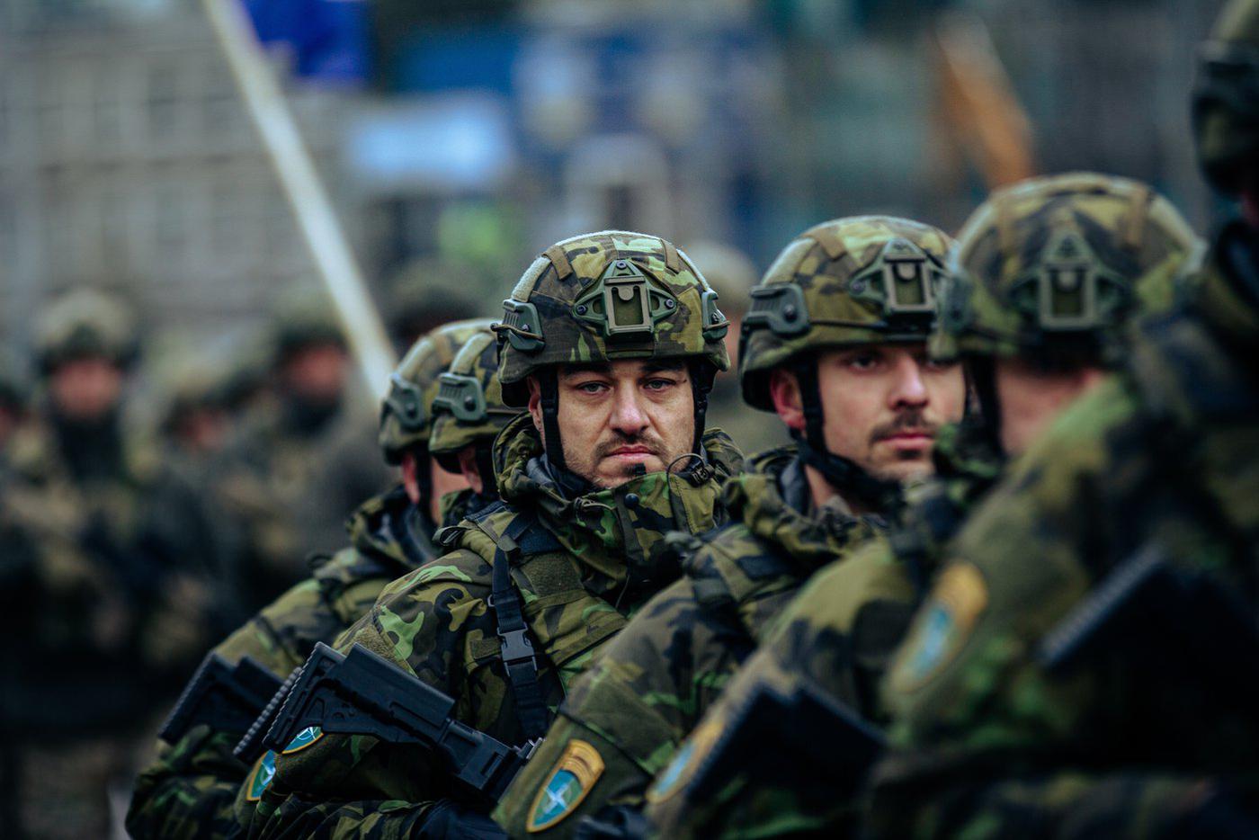 В Латвии стартовали крупные военные учения НАТО Namejs 2026