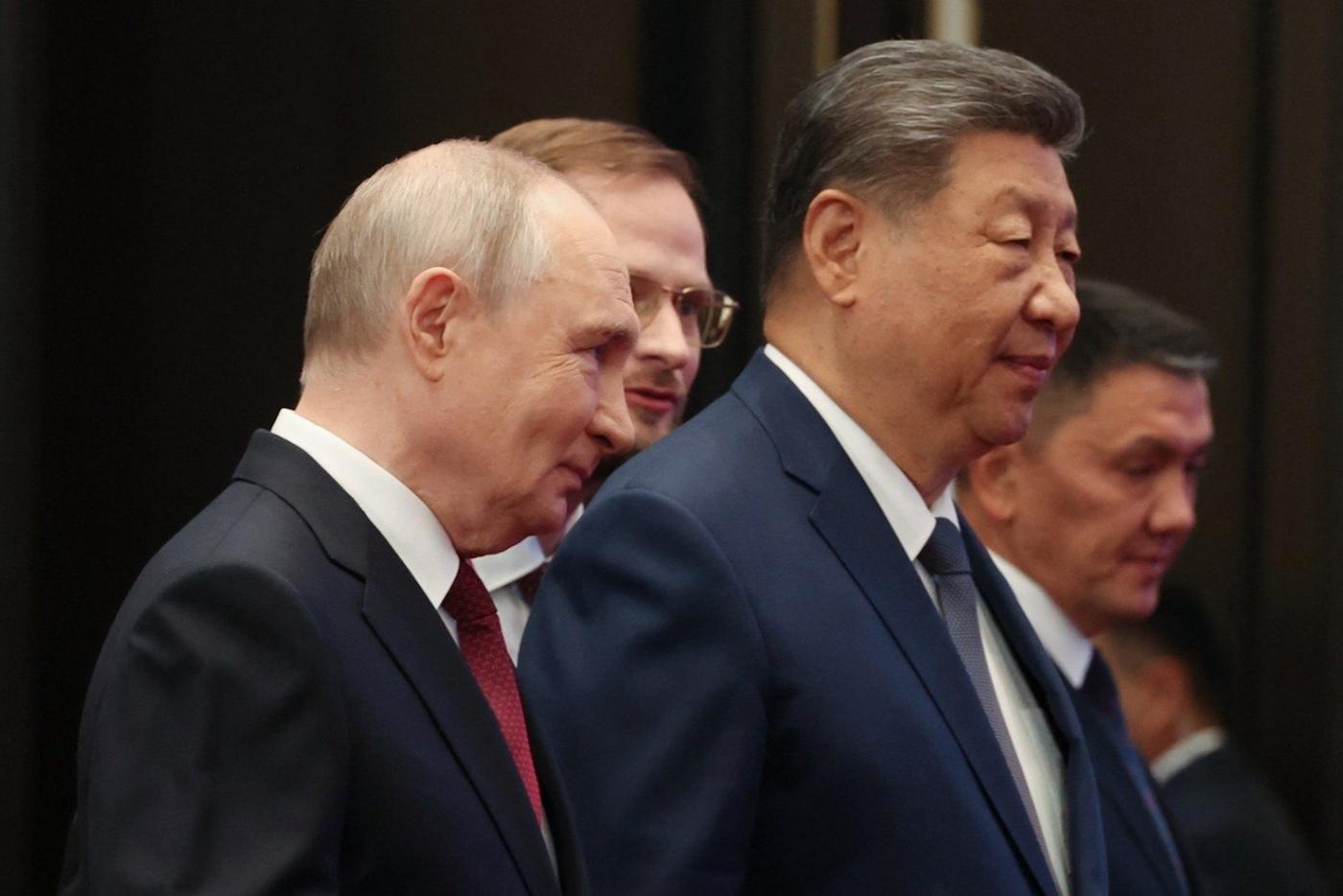 Путин на ШОС: обсуждали Украину, бросили вызов США, сблизились с Китаем