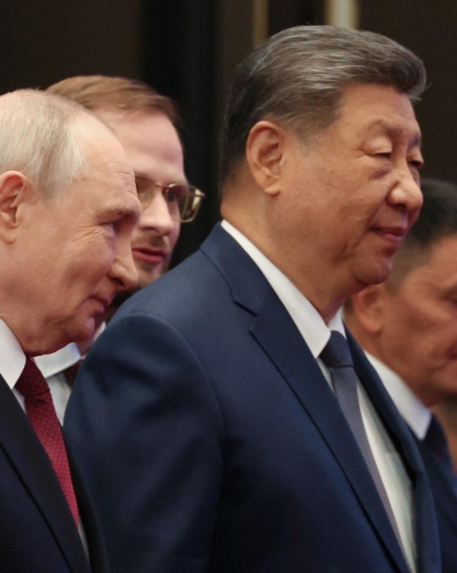 Путин и Си бросают вызов США: как ШОС празднует 25-летие