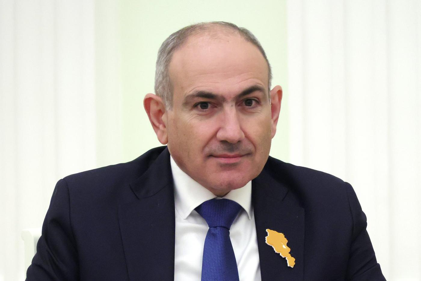 Пашинян раскрыл планы по правилам въезда для россиян