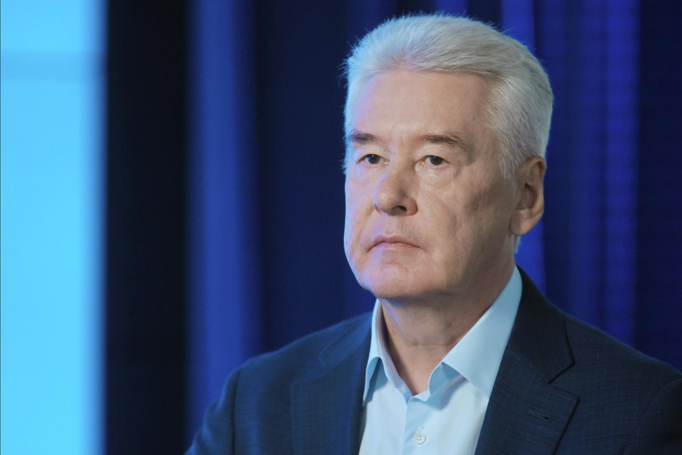 Собянин: Ликвидировано ещё 14 БПЛА, летевших к Москве