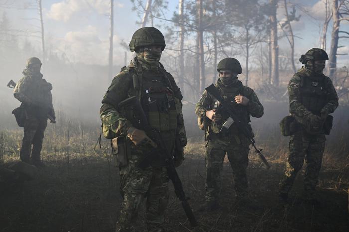 Окружённые под Волчанском боевики ВСУ начали массово сдаваться в плен