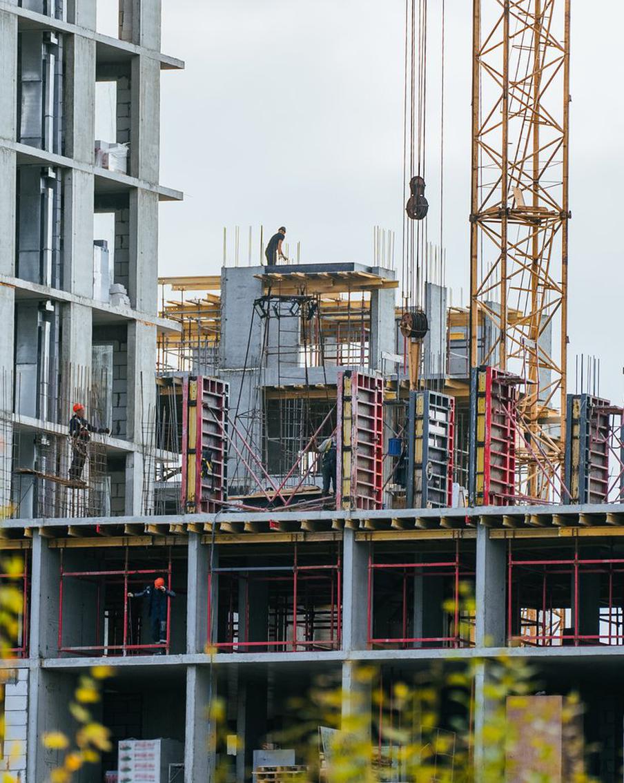 Социальное жильё вместо ипотечной кабалы: инициатива парламентария
