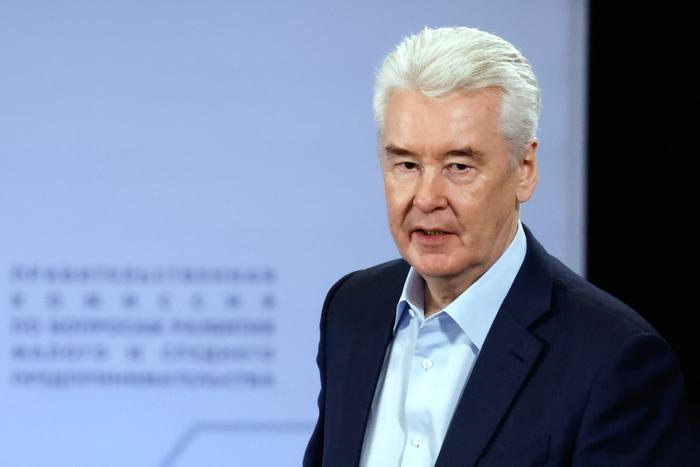 Собянин сообщил об уничтожении уже 23 летевших на Москву беспилотников