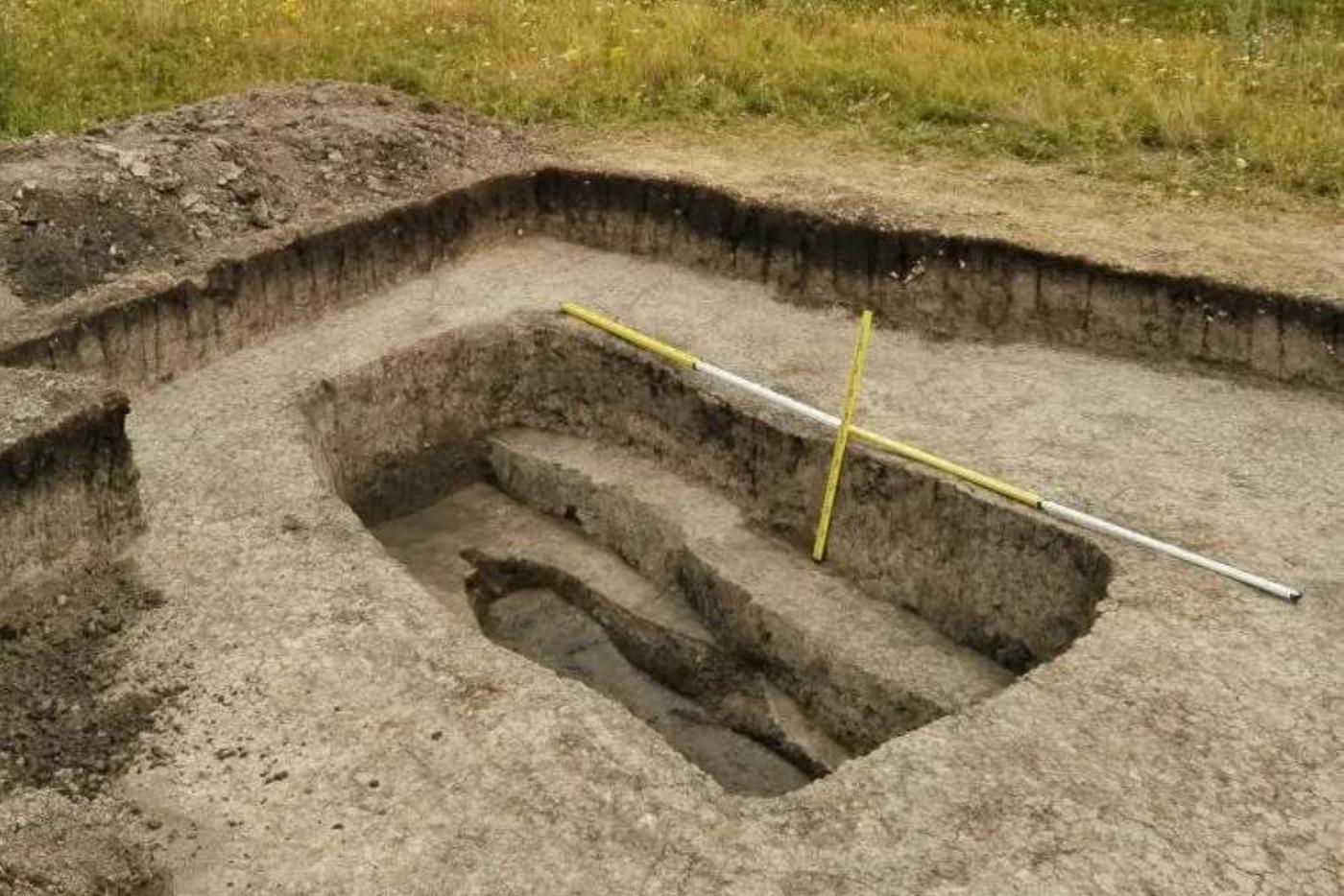 В Нижегородской области найдено захоронение с признаками человеческого жертвоприношения