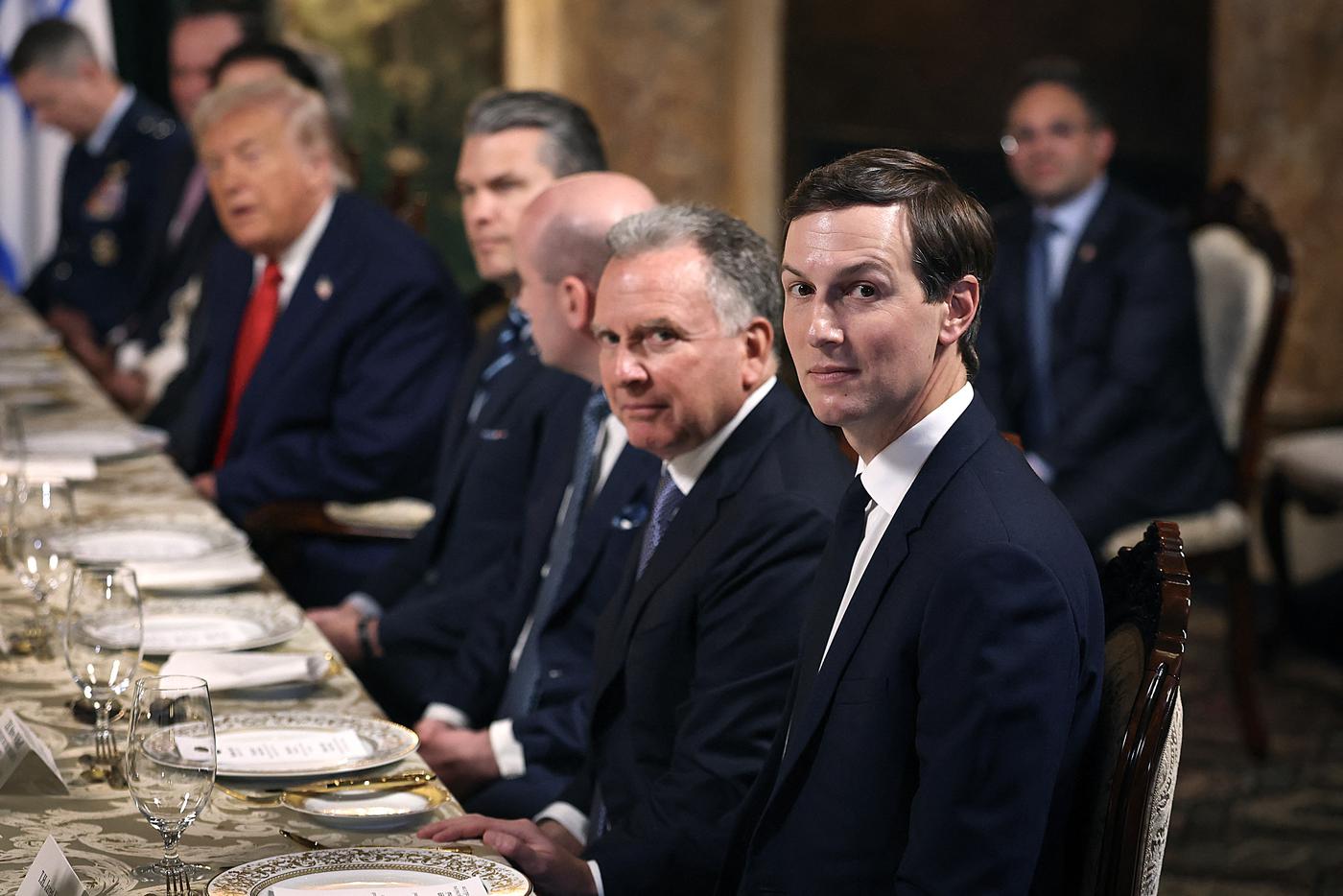 Спецпосланники Трампа Уиткофф и Кушнер сперва прибудут в Россию