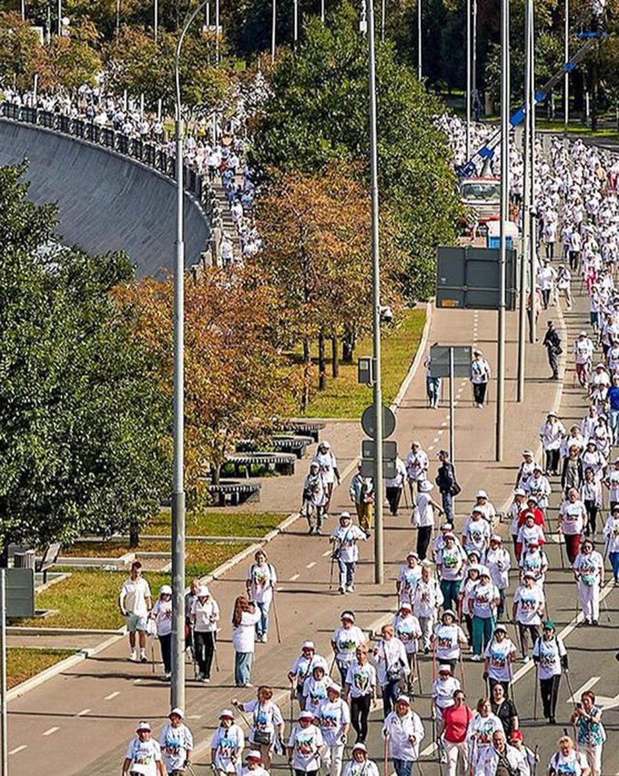 С 4 по 6 сентября движение на ряде улиц в центре Москвы будет ограничено