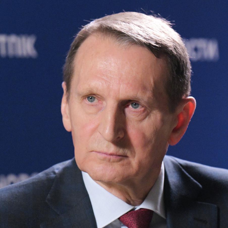 Нарышкин заявил о расчёте НАТО ослабить Россию через конфликт. Глава СВР сообщил, что в альянсе оценили готовность сторон к возможному вооружённому столкновению и пришли к выводу о выгоде продолжения боевых действий для снижения возможностей РФ