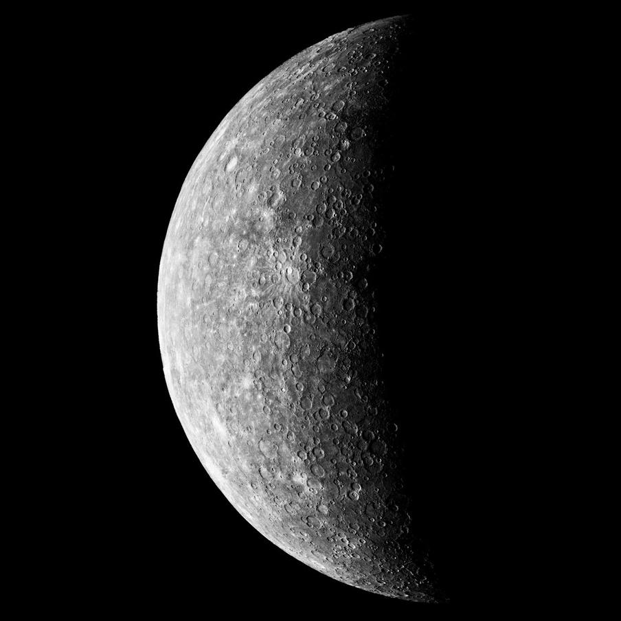 BepiColombo приблизилась к Меркурию после девяти лет полёта. Два аппарата европейско-японской миссии BepiColombo отделились от транспортного модуля и вышли на заключительный этап путешествия к ближайшей к Солнцу планете